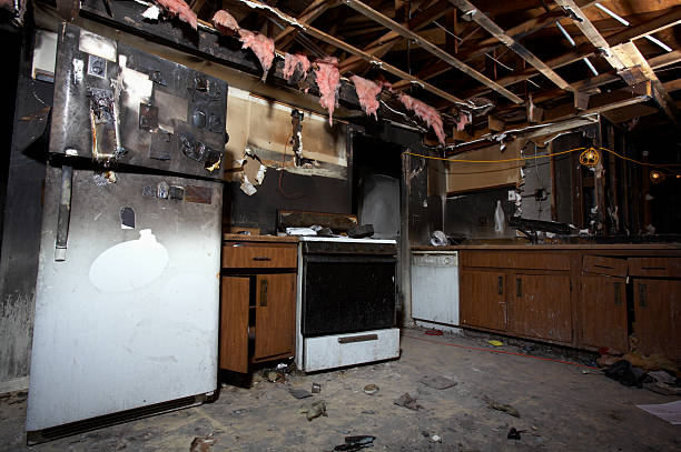 Licensed Fire Damage Removal service in Avondale Estates, GA - Meridian Smoke Damage